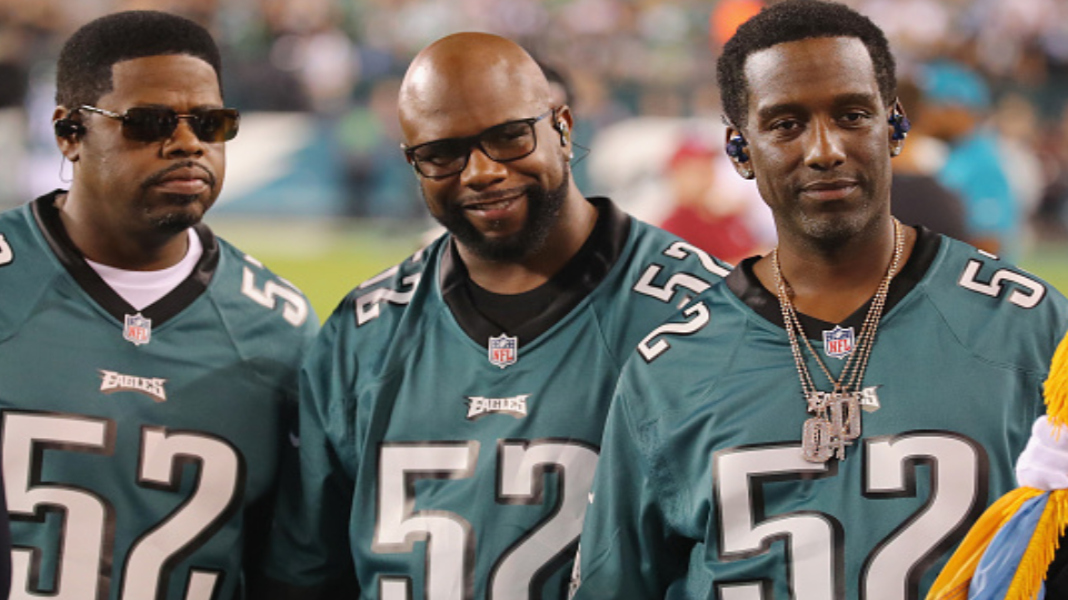 Boyz II Men + National Anthem