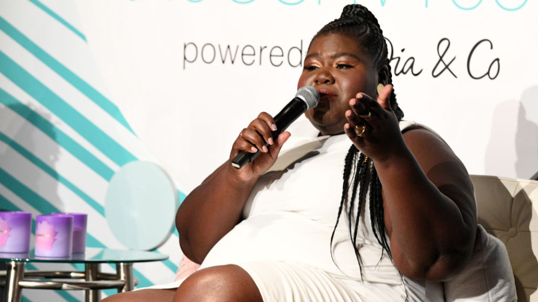 Gabourey Sidibe