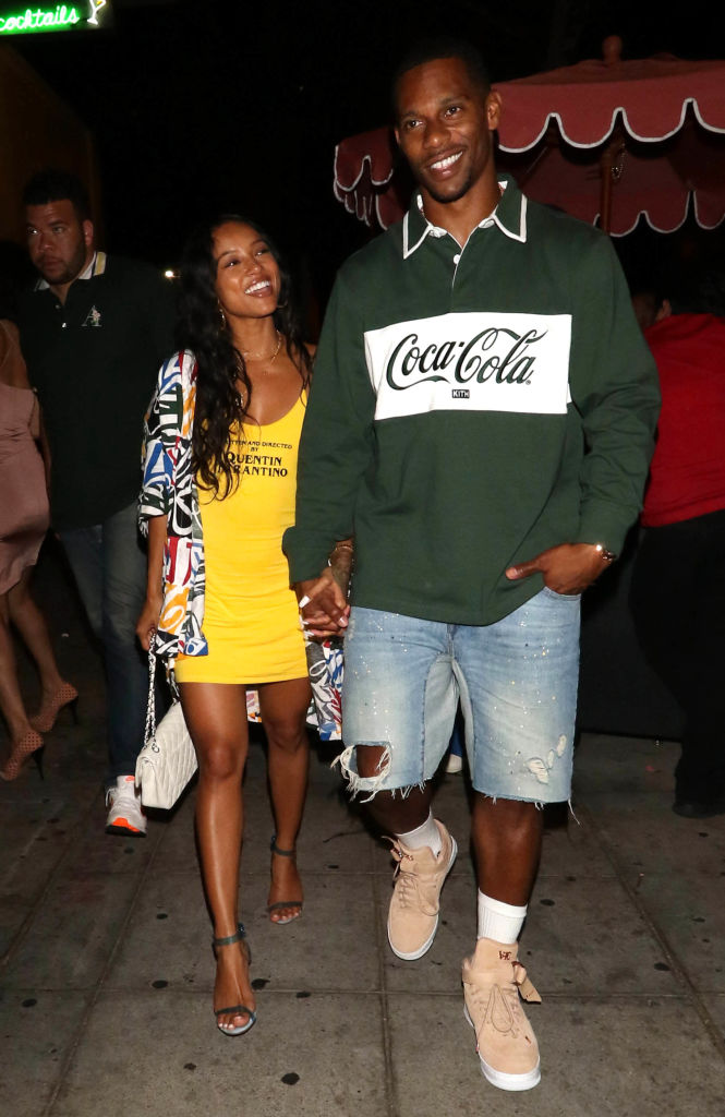 Karrueche boyfriend 