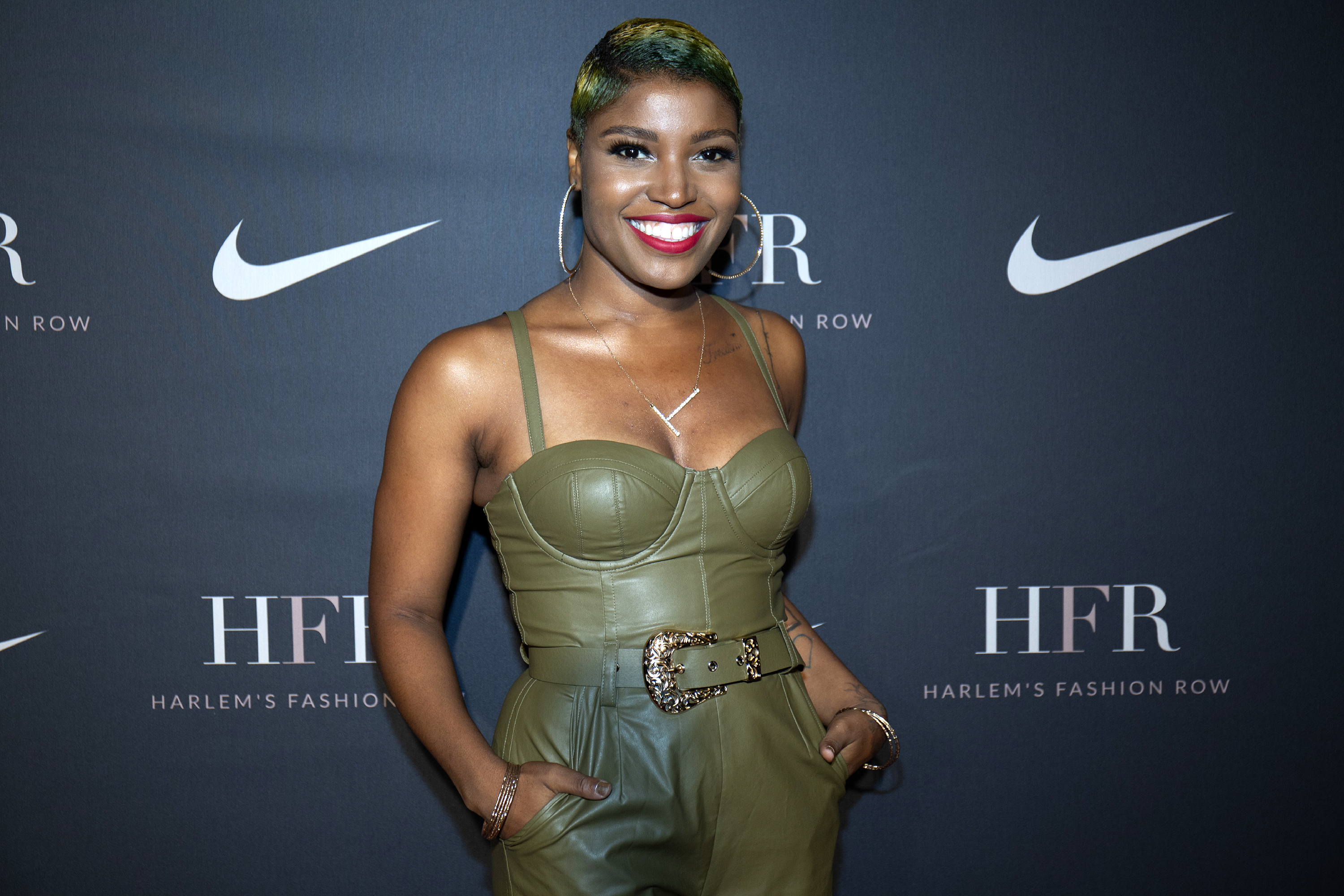 Harlem's Fashion Row - Arrivals - September 2018 - New York Fashion Week