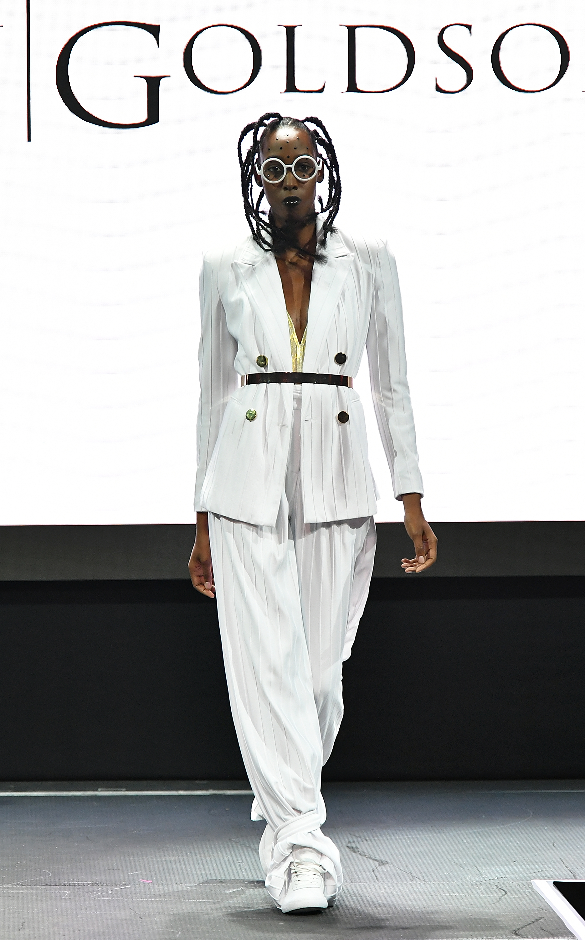 Harlem's Fashion Row - Runway - September 2018 - New York Fashion Week