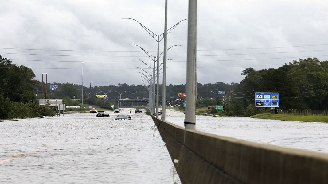 hurricane florence death roll