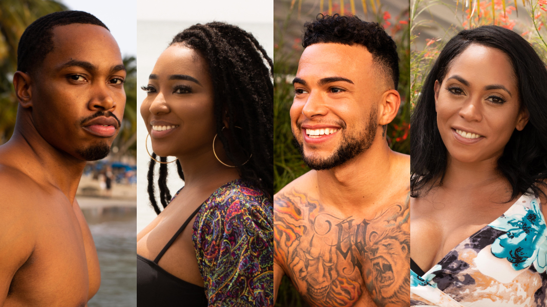 Meet The Cast Of Married At First Sight: Honeymoon Island