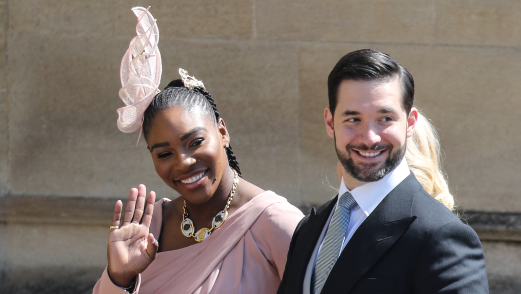 Serena Williams husband