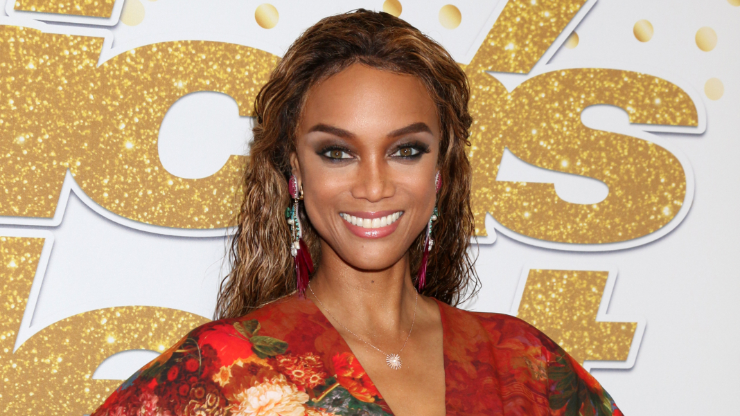 Tyra Banks