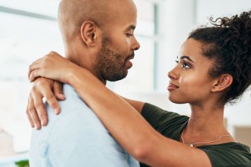 Signs Sex Is More Than Physical For Him