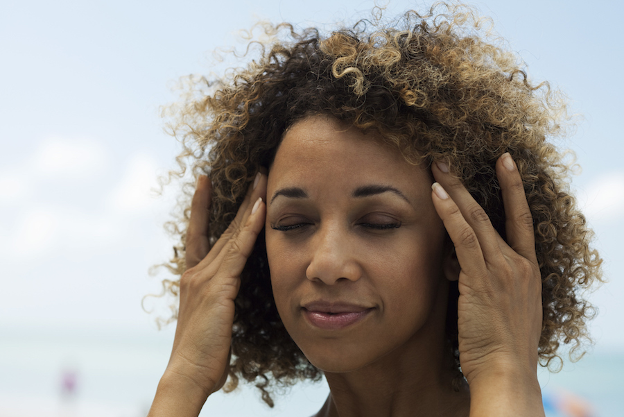 meditation anxiety