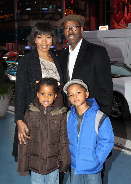 Courtney B. Vance Angela Bassett