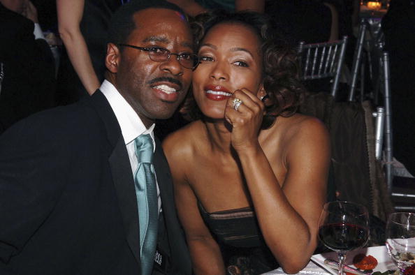 Courtney B. Vance Angela Bassett