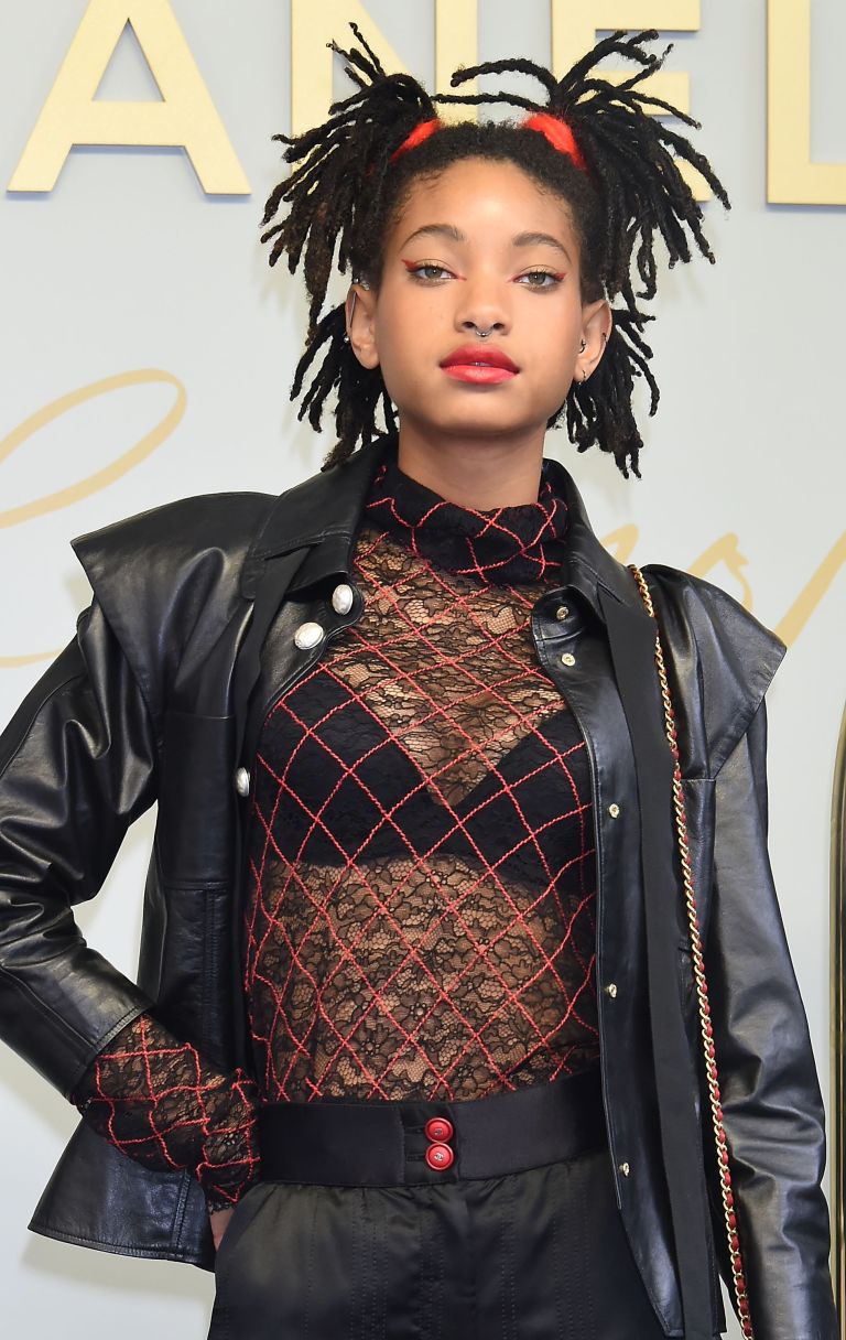Willow Smith Turns 18: Here Are Her Top Fashion And Beauty Moments - How Old Is Willow Smith? Music And Fashion Star’s Age In 2025