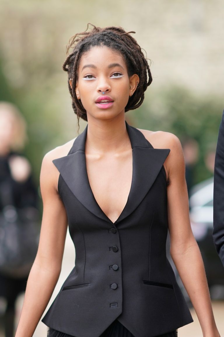 Willow Smith Turns 18 Here Are Her Top Fashion And Beauty Moments