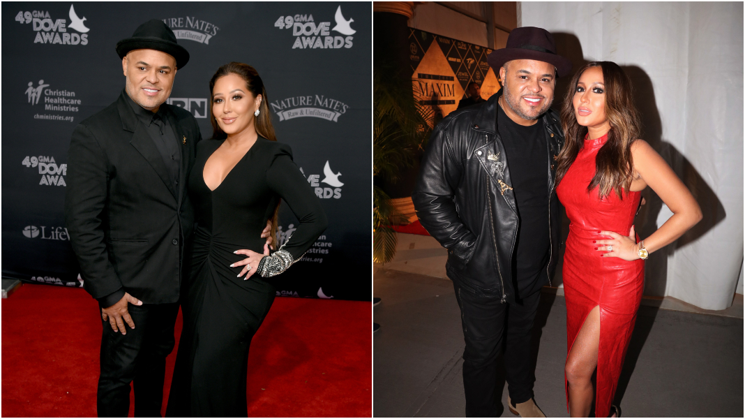 Israel Houghton weight loss