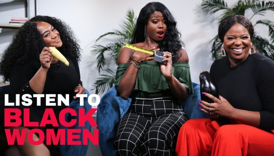 Listen To Black Women Why Are We So Pressed About Penis Size