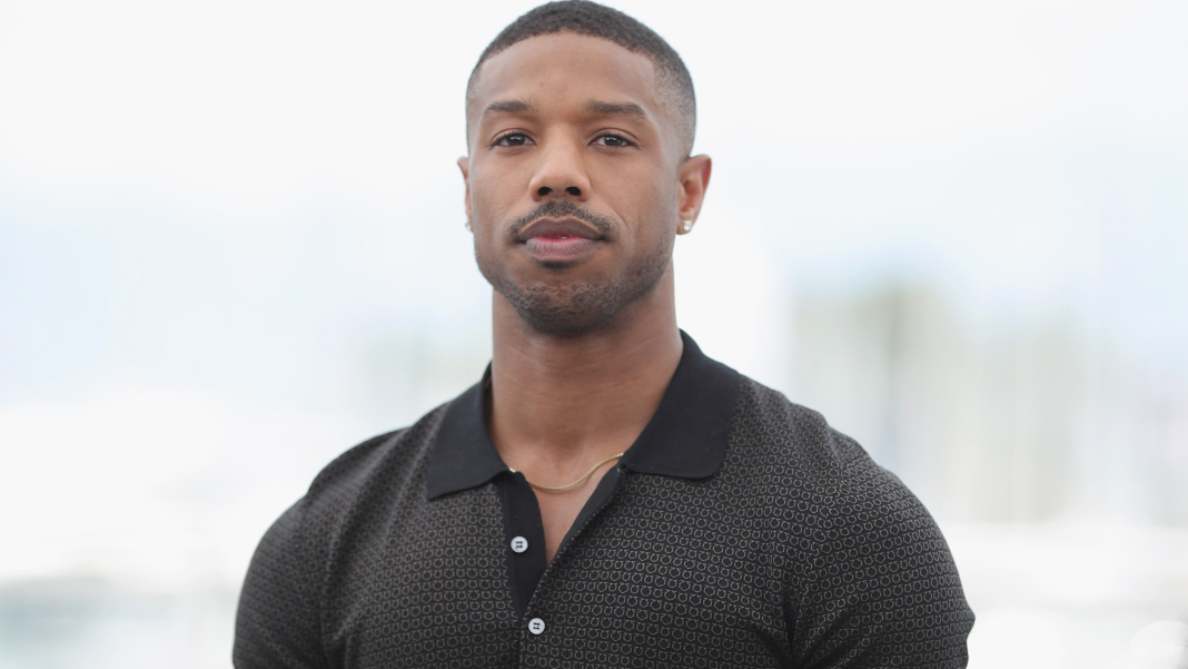 Michael B Jordan