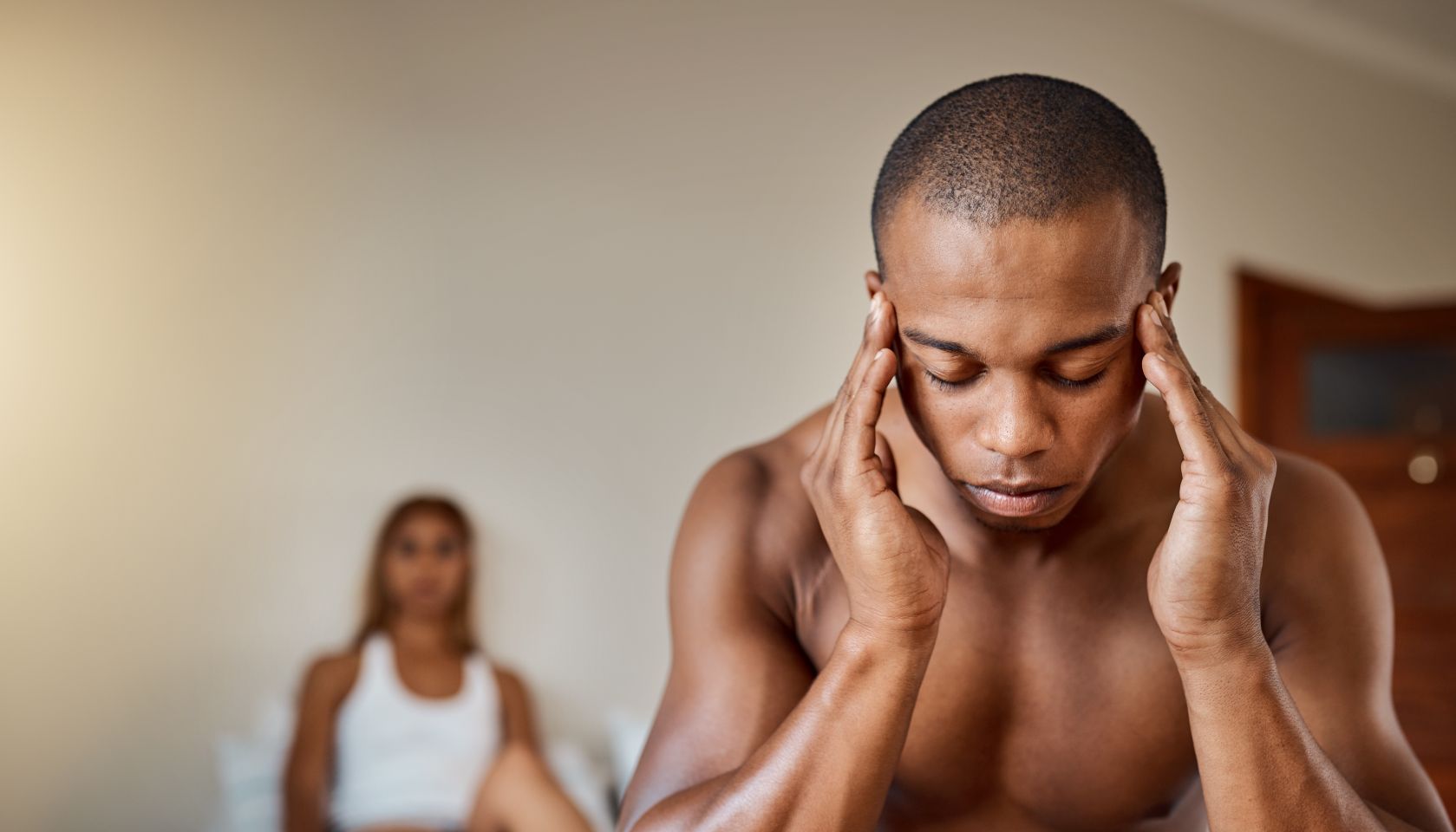 I'm not sure how much longer I can do this