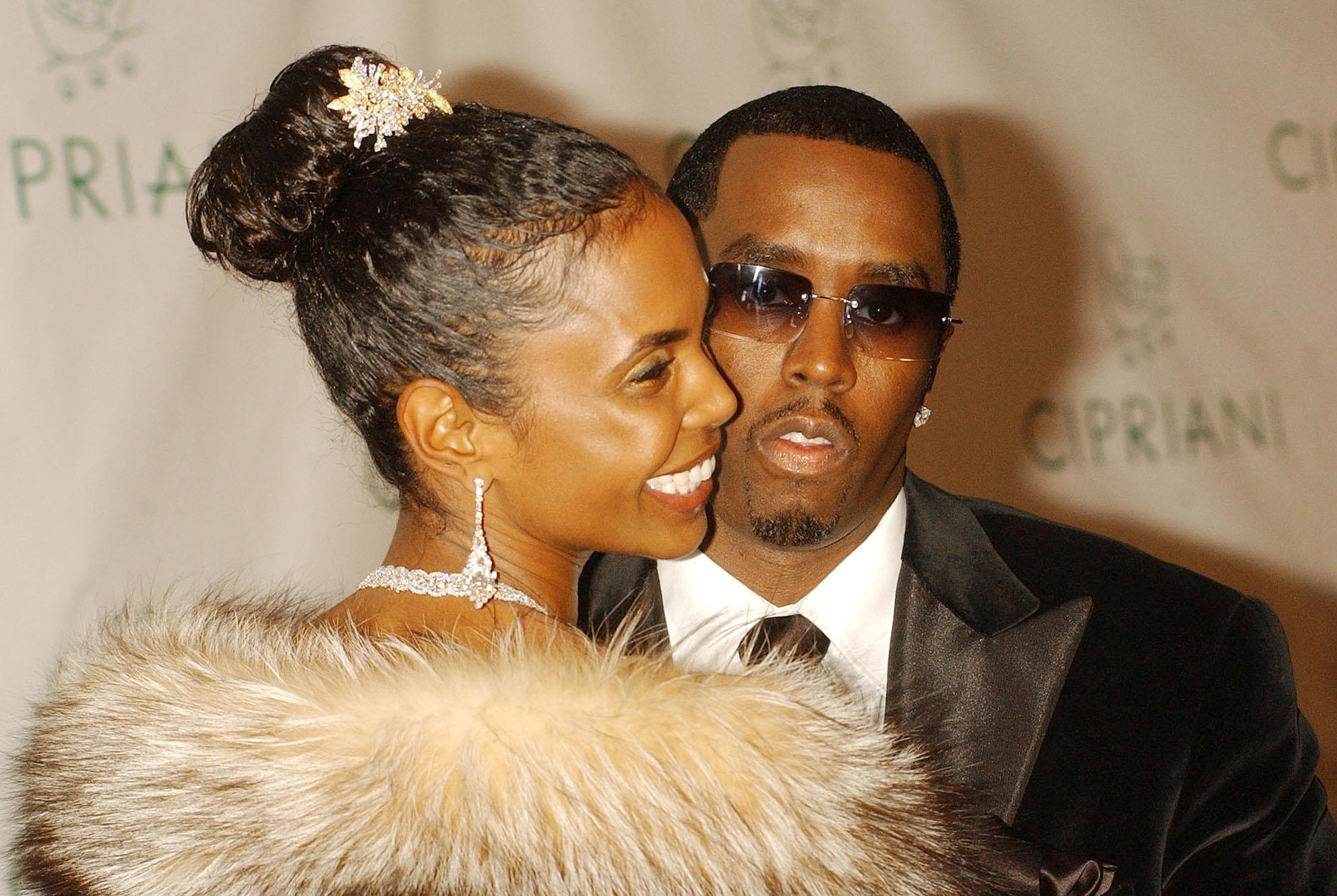 USA P. Diddy Birthday Ball