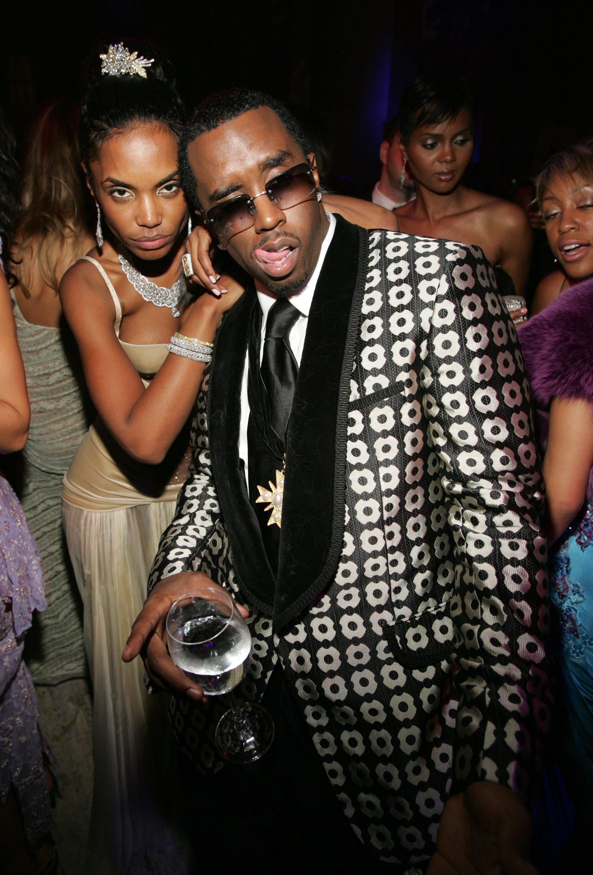 Royal Birthday Ball for Sean 'P. Diddy' Combs - Inside