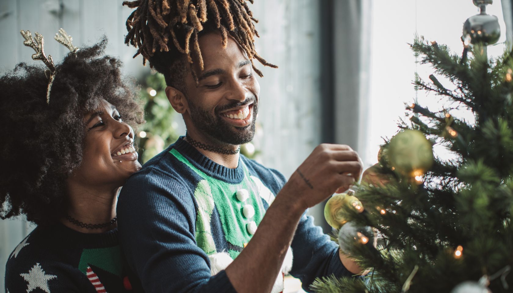 Christmas tree decoration