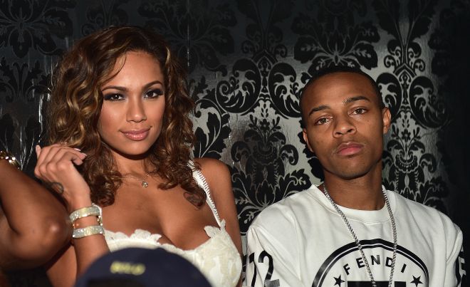 Suicide And Revenge Porn Erica Mena And Bow Wow Get Into Nasty Social