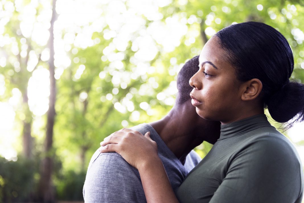 dating an unstable person