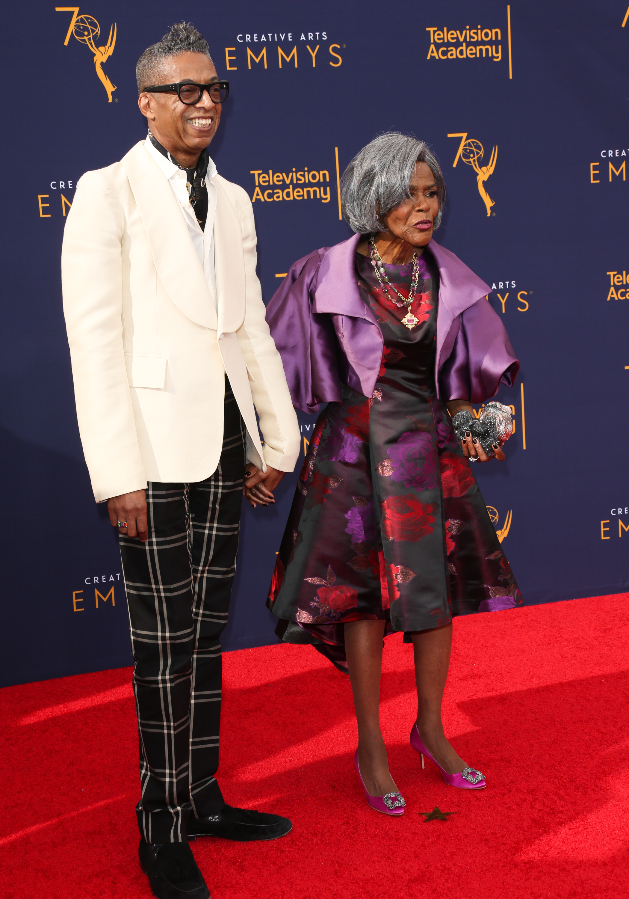 Cicely Tyson 2018 Creative Arts Emmy Awards