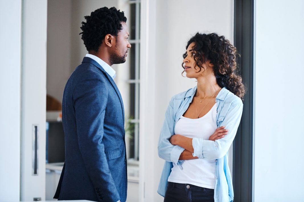 fighting in relationships healthy