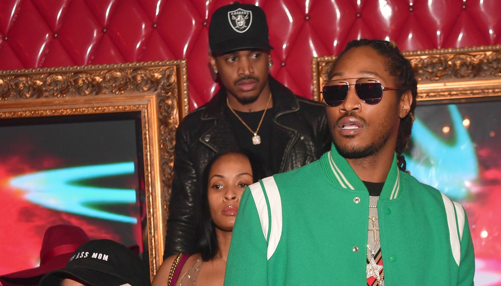 Future and Meek Mill Appearance