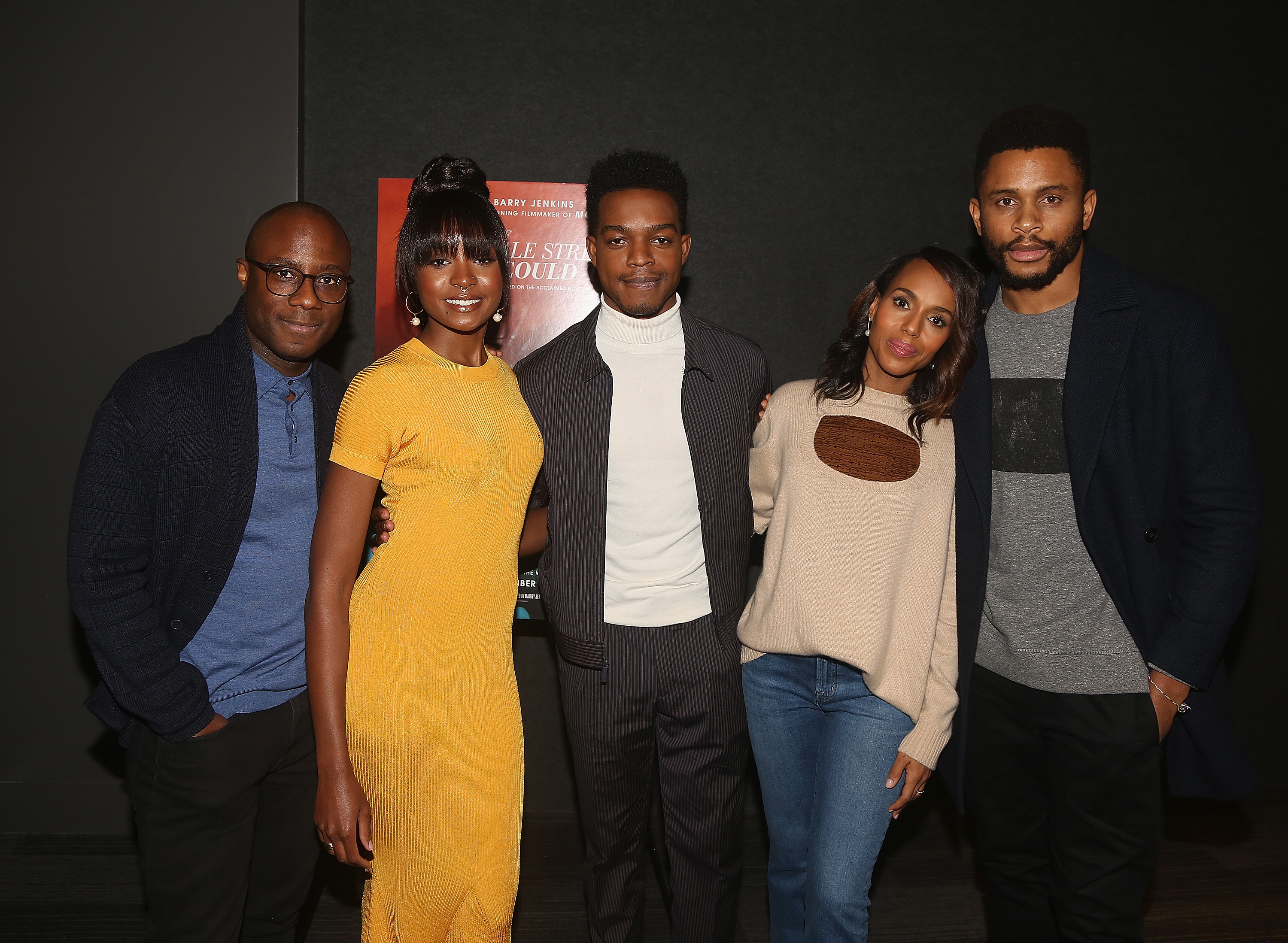 Kerry Washington Hosts 'If Beale Street Could Talk' Special Screening