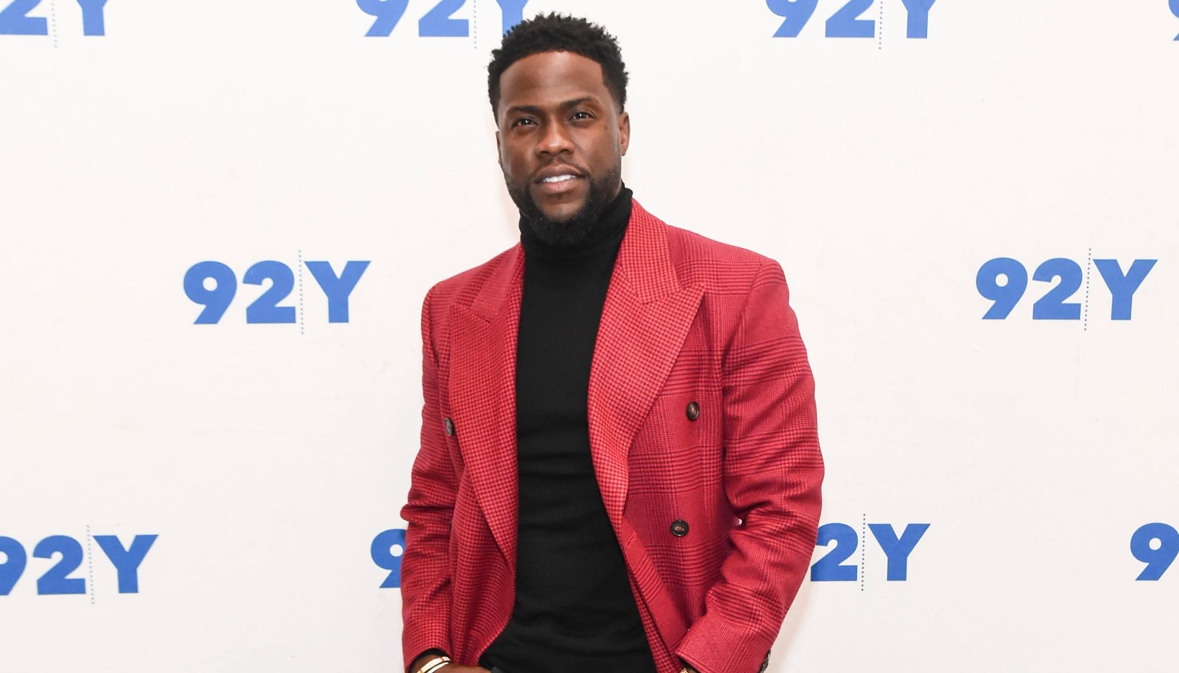 'The Upside' Screening And Conversation With Kevin Hart