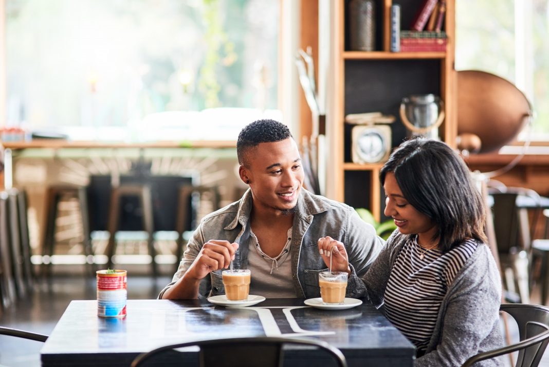 men pressuring women