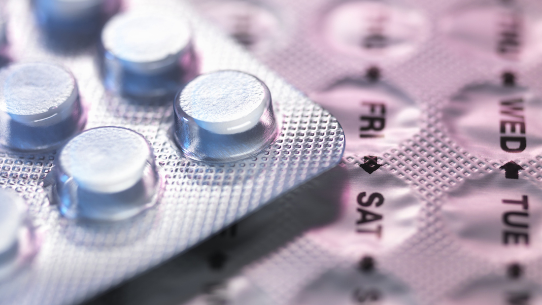 birth control pills