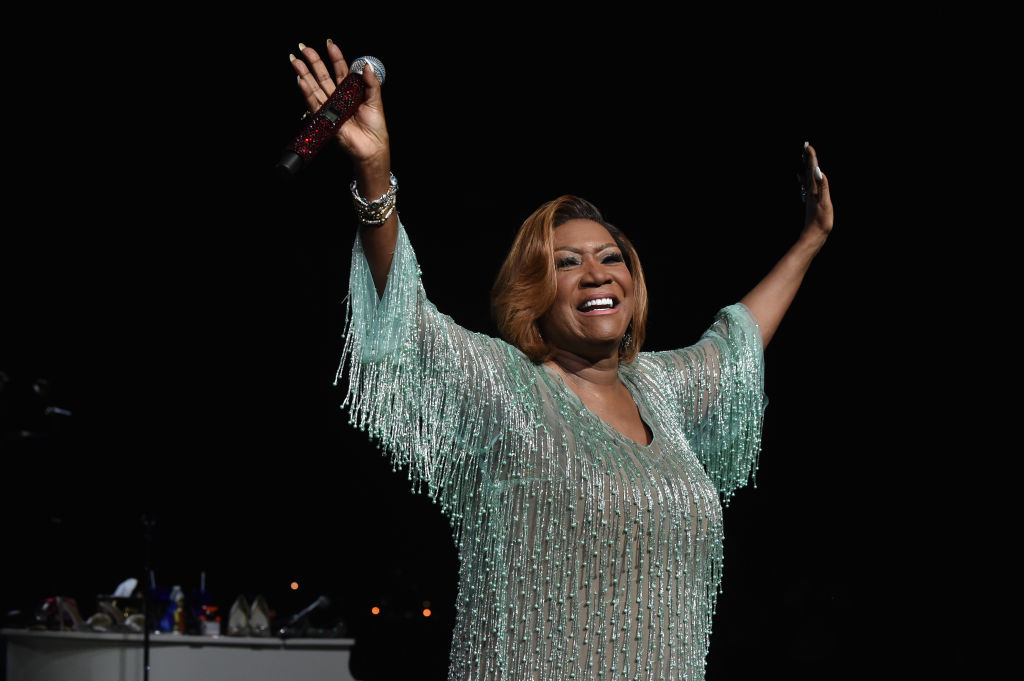 Patti LaBelle