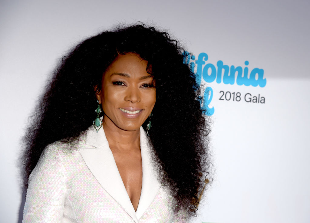 Angela Bassett surrogate