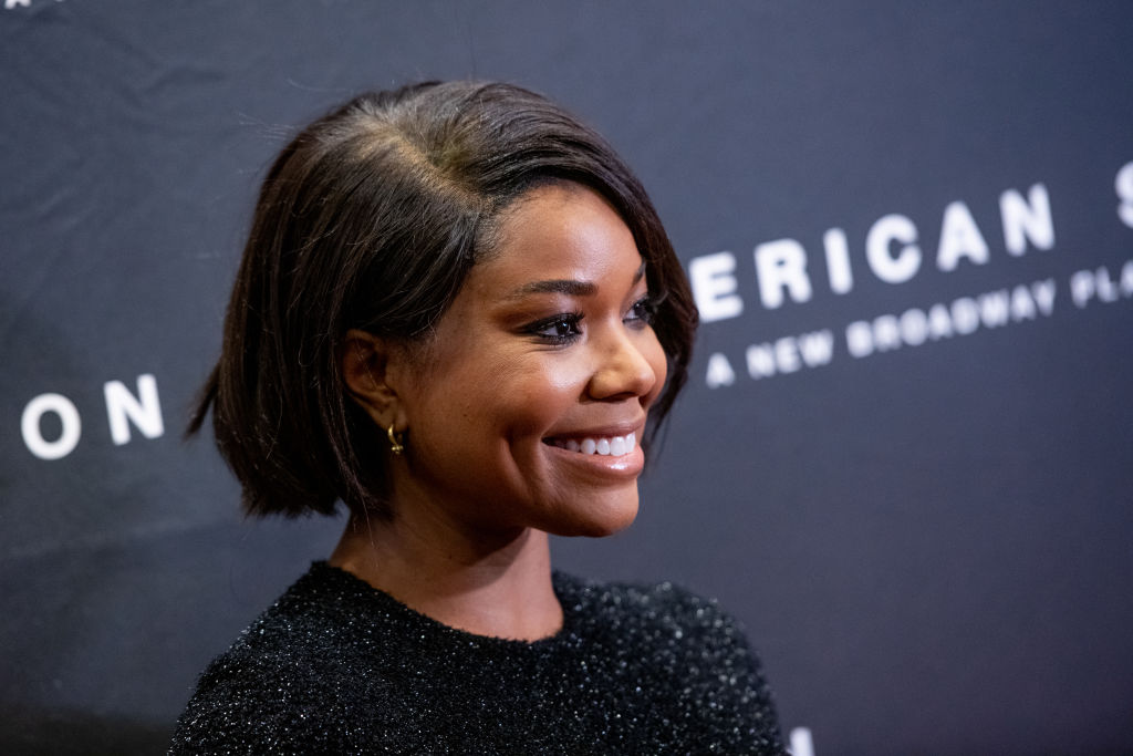 Gabrielle Union baby