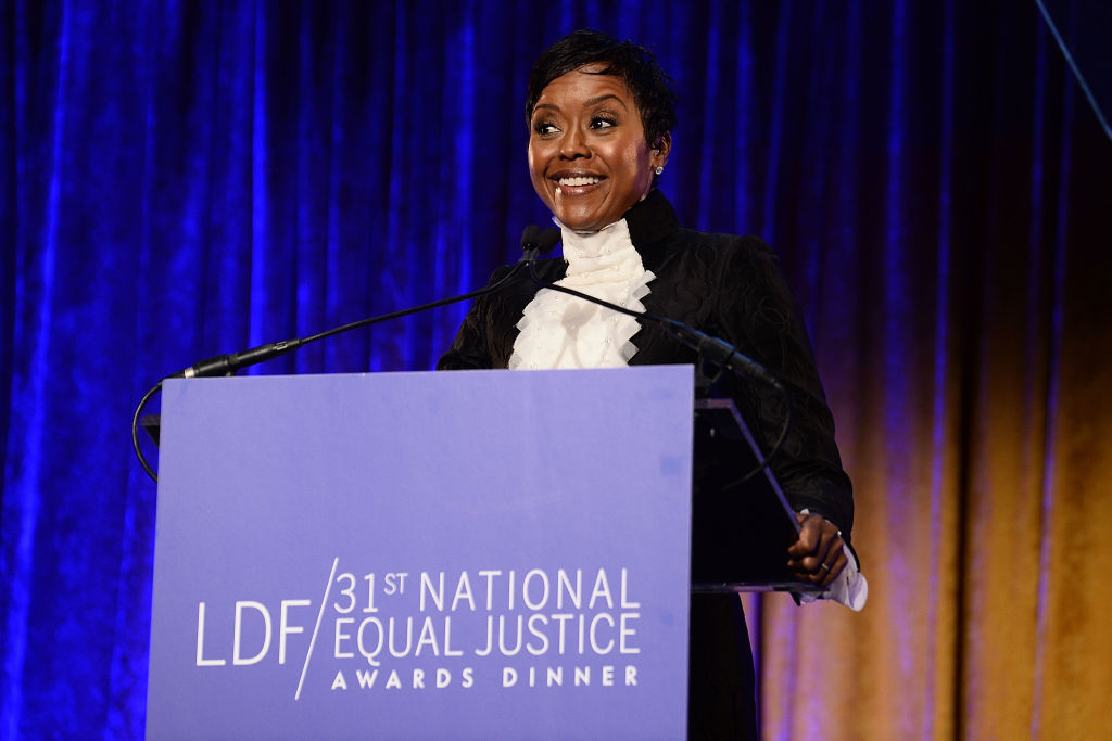 Mellody Hobson 