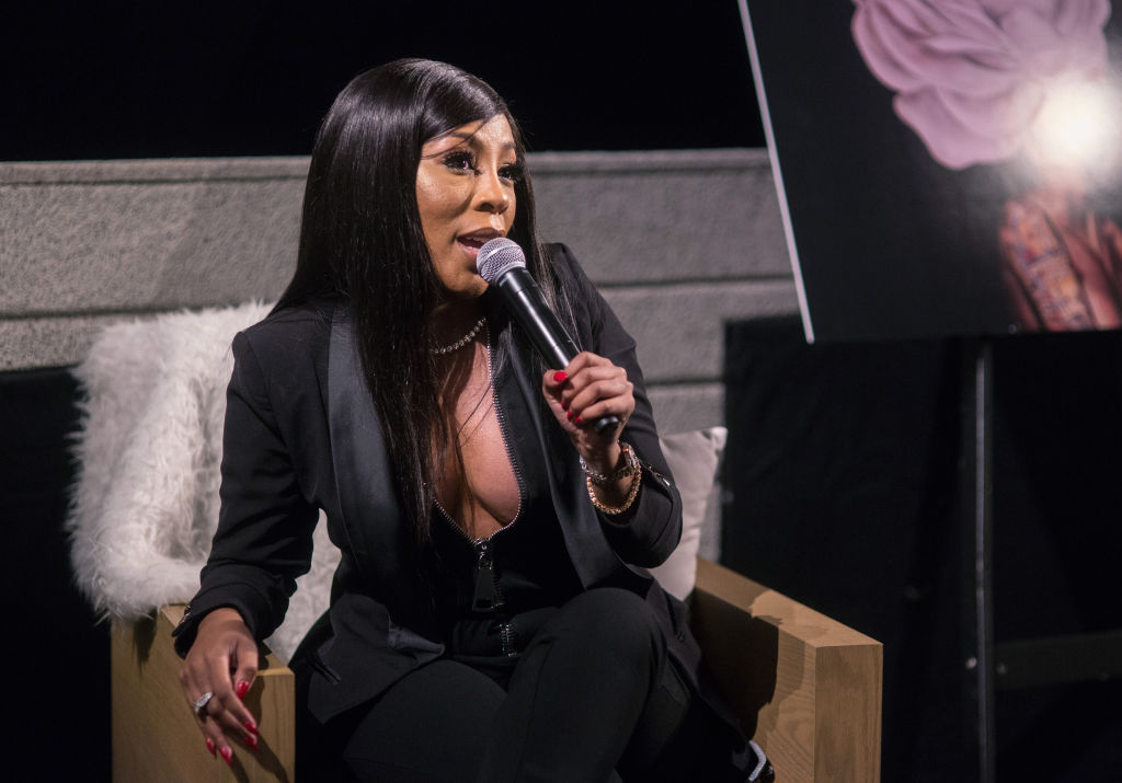 K. Michelle surrogate