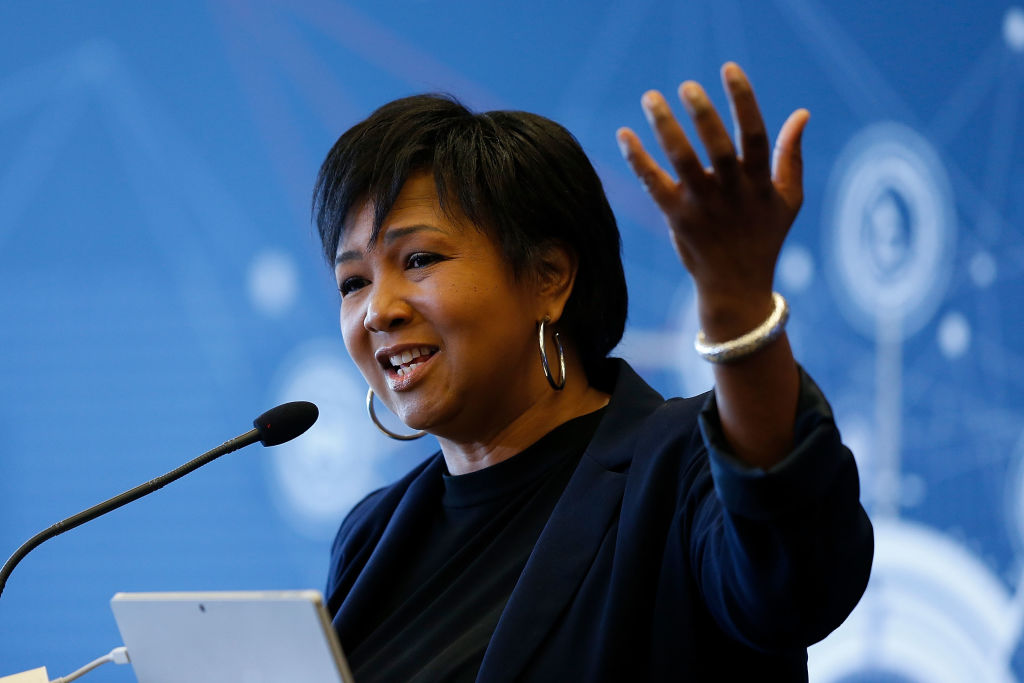 Mae Jemison