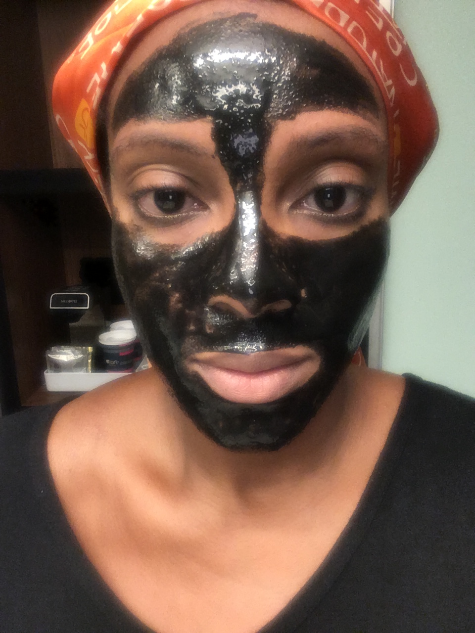 Ruby Kiss Charcoal Peel Off Mask Review | MadameNoire