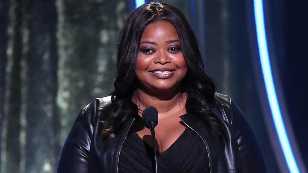 Octavia Spencer weight loss