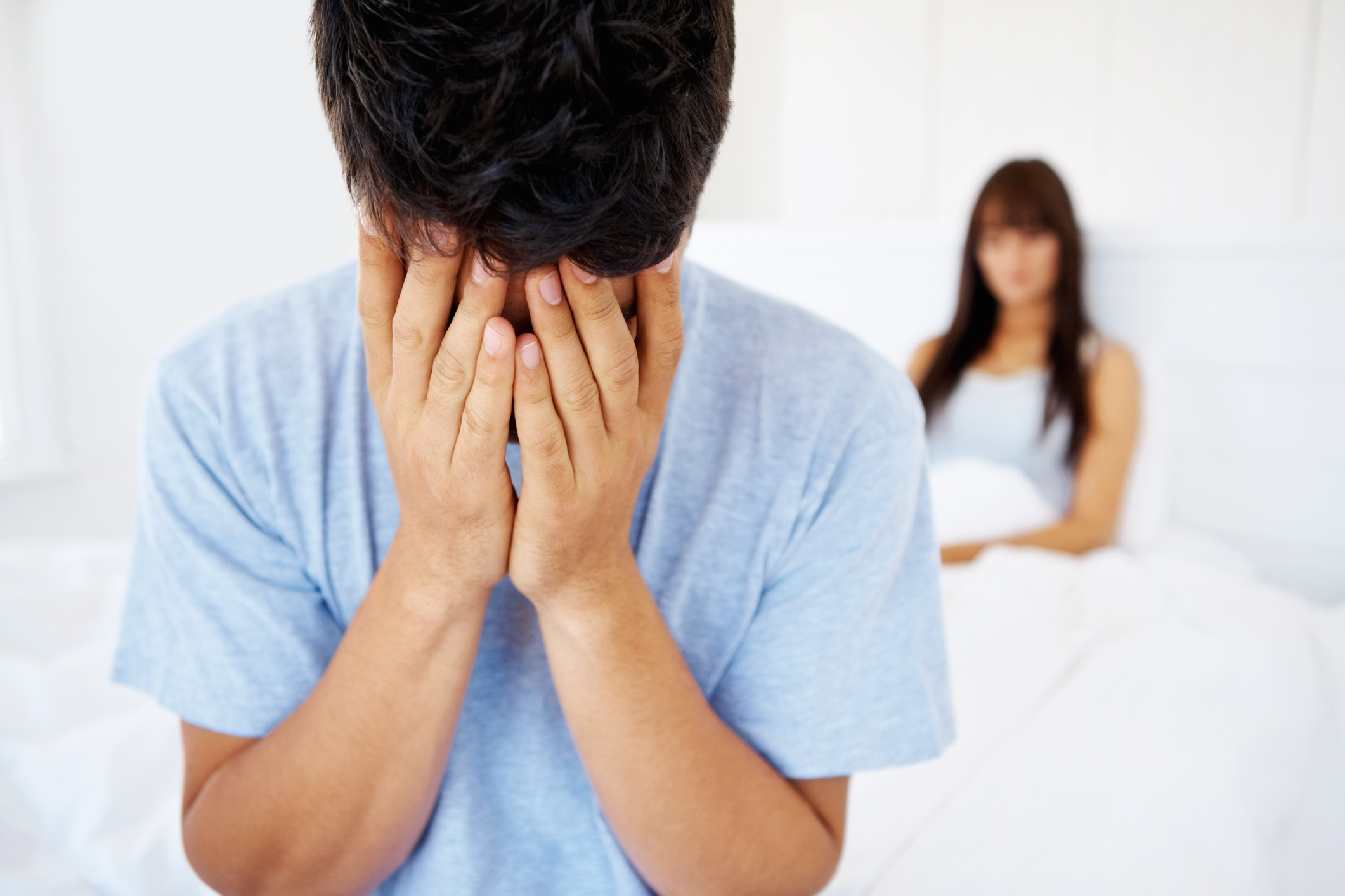 Relationship trouble