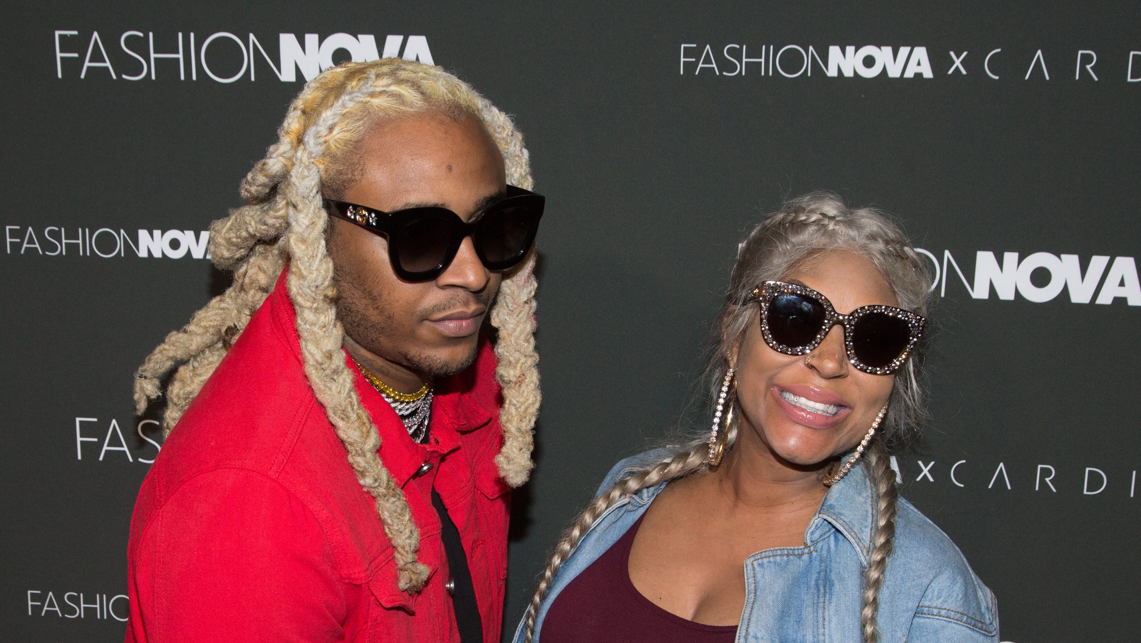 estranged husband, divorce, documents, court, music royalties, wedding ring, A1 Bentley, Lyrica Anderson, Ocean, son