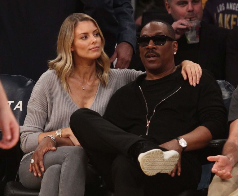 Eddie Murphy Names 10th Child In Honor Of Brother, Charlie Murphy