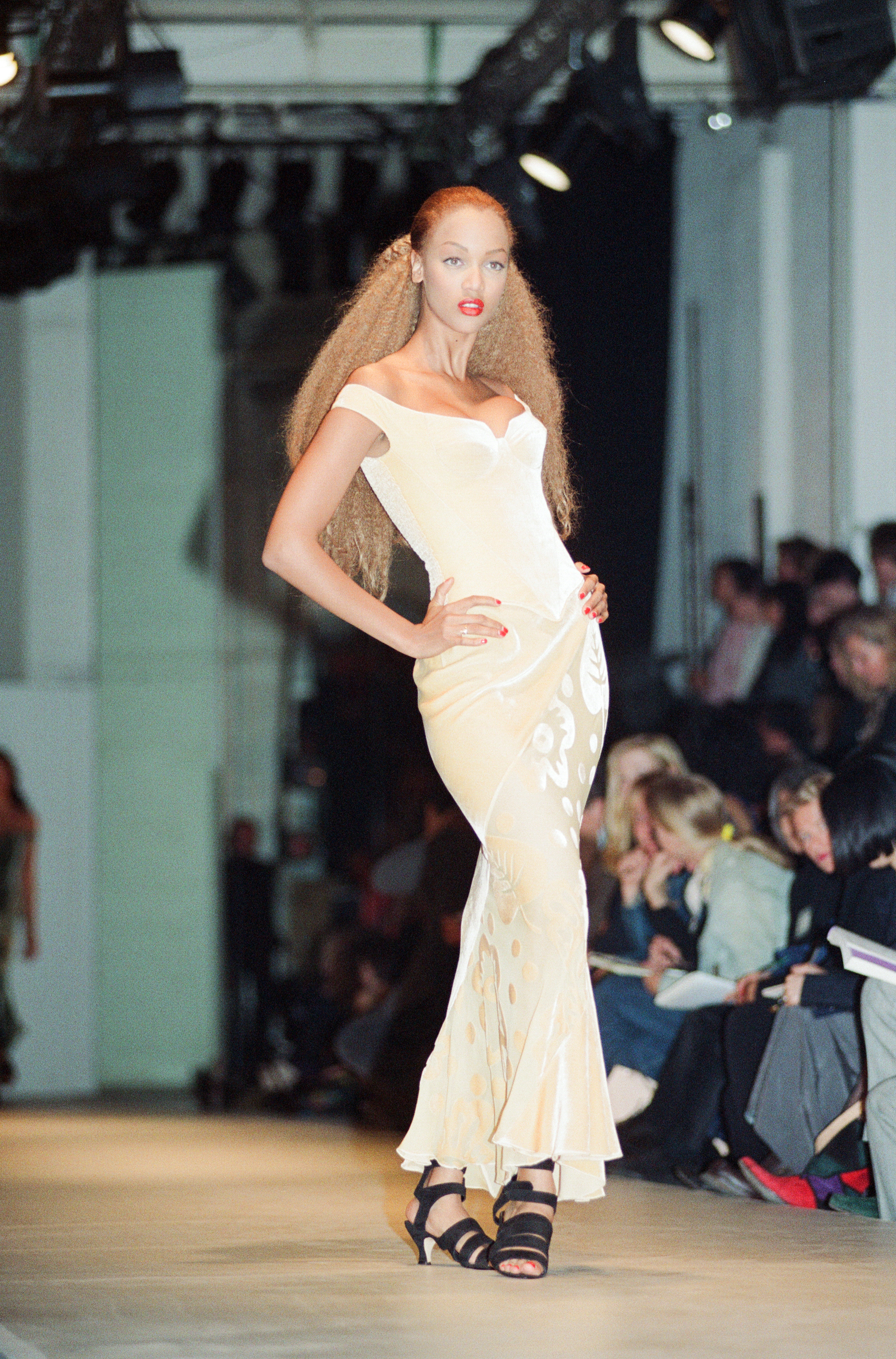 Tyra Banks