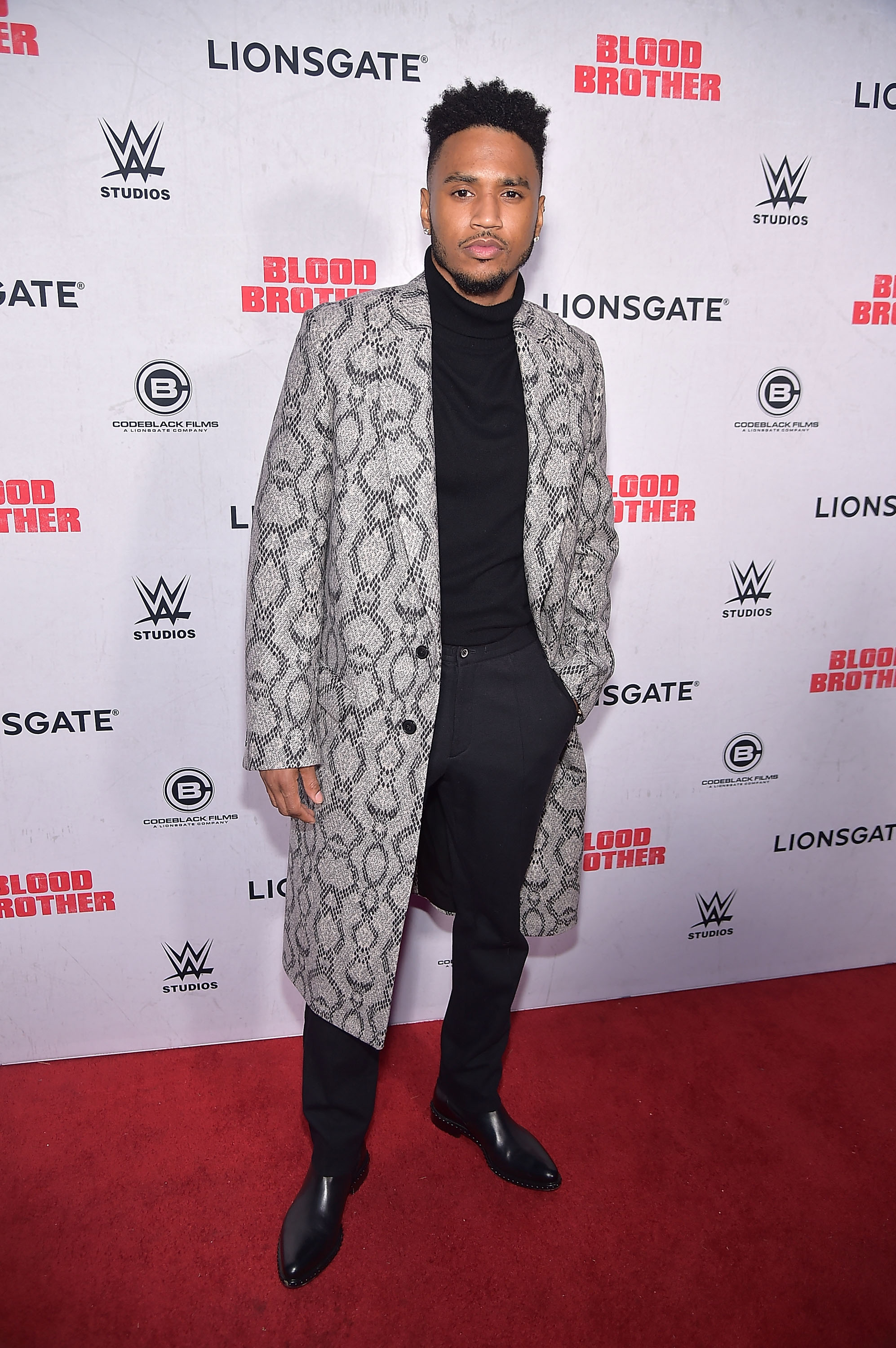 'Blood Brother' New York Screening