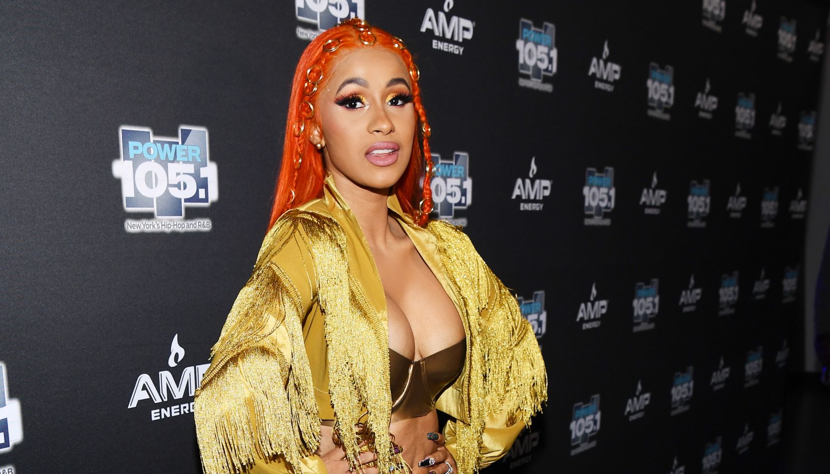 Power 105.1's Powerhouse 2018 - Arrivals