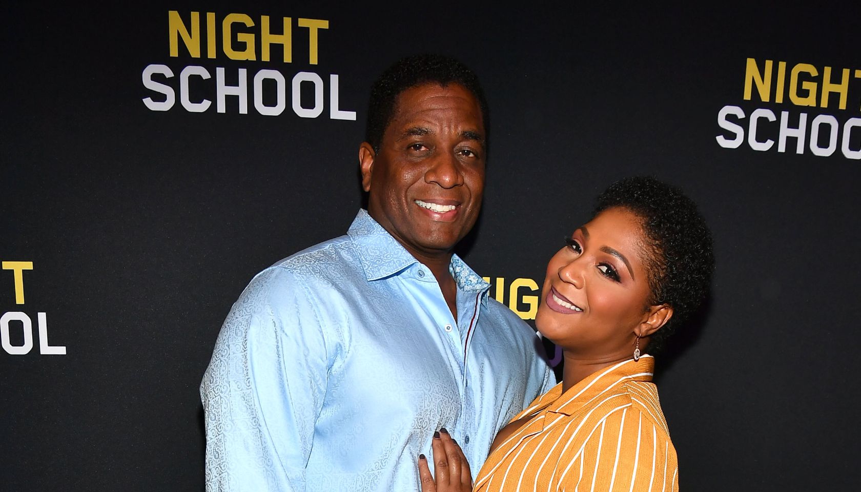 'Night School' Red Carpet Screening With Kevin Hart And Will Packer At Regal Atlantic Station
