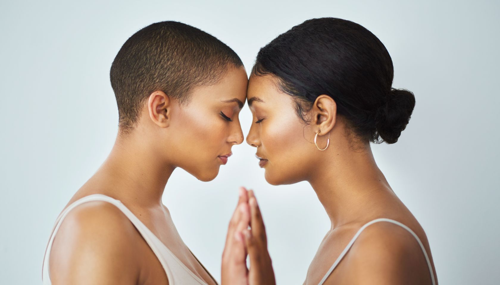 Hand to hand, heart to heart