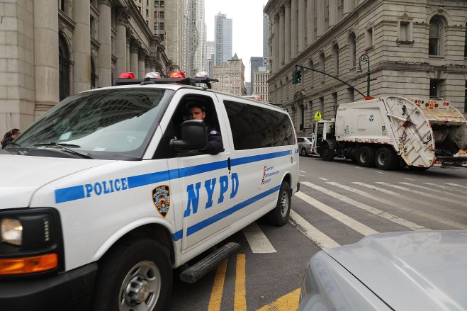 Suspicious Pressure Cooker Found In Manhattan, Causes Bomb Scare