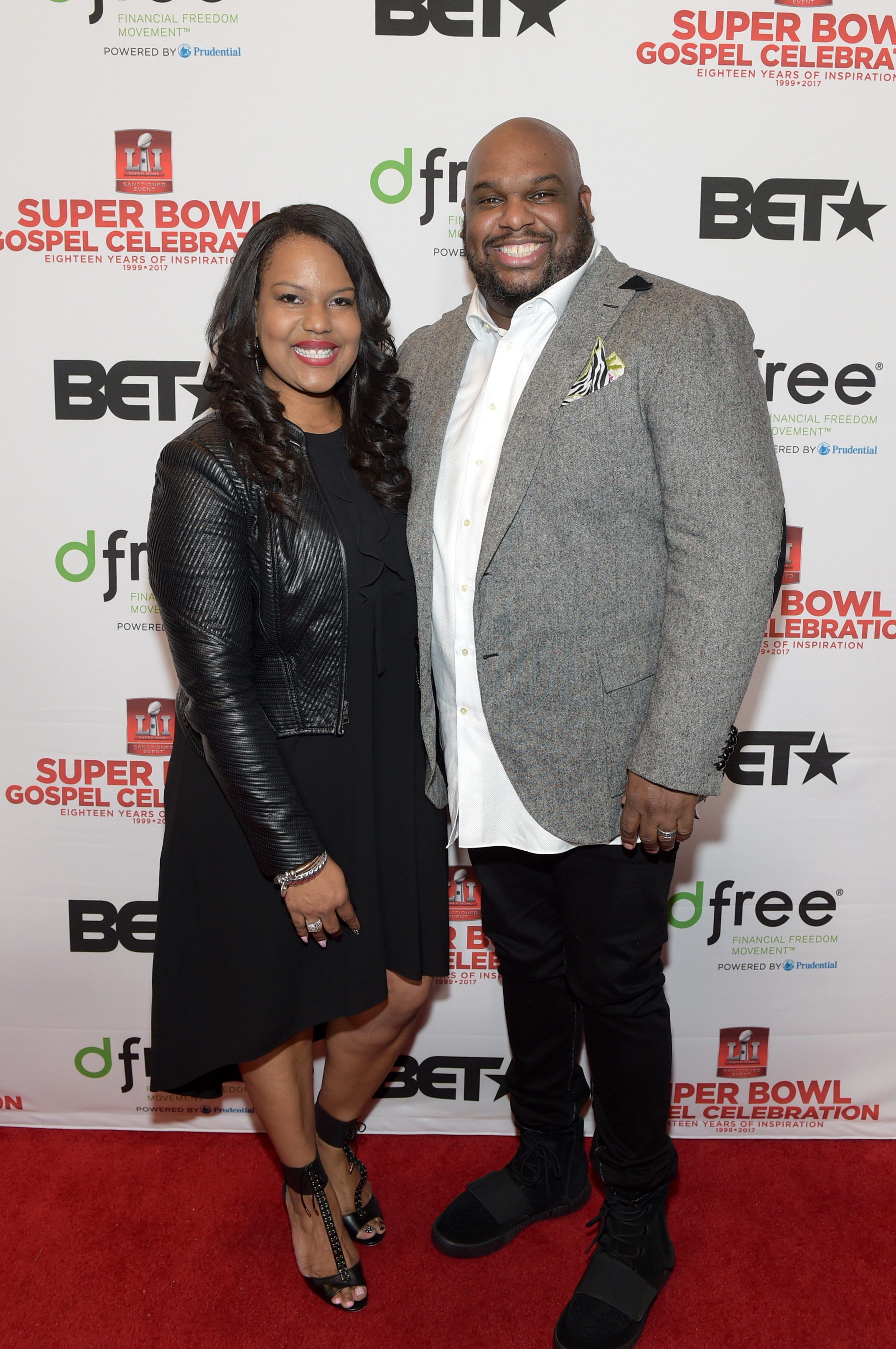 BET Presents Super Bowl Gospel Celebration - Red Carpet