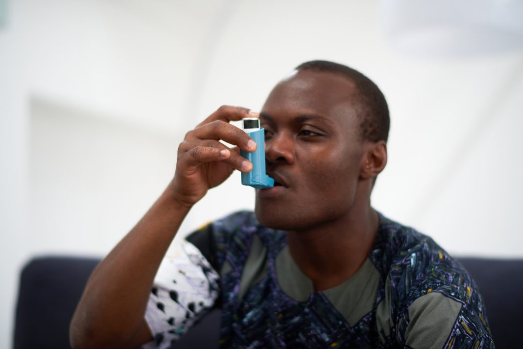 asthma triggers at home